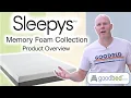 Sleepys Memory Foam Mattress Collection 2023 EXPLAINED by GoodBed