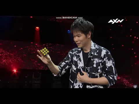 VOTE NOW Eric Chien Grand Final Asias Got Talent 2019 on AXN Asia