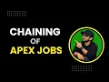 Chaining Queueable Apex in Salesforce Execute Jobs Sequentially