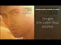 Enrique Iglesias, Ludacris, DJ Frank E - Tonight (I'm Lovin' You) [432Hz]