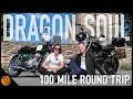 Download Lagu Heading to Dragon Soul Cafe | Emily's Motorcycle Journey