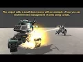 Combat Systems-Constructor Demo Scene