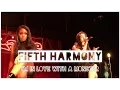 Download Lagu Fifth Harmony - 'I'm In Love With a Monster' Live Acoustic