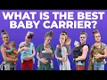 The Best BABY CARRIERS According To Leading Baby Wearing Expert