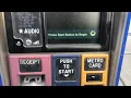 Getting A Select Bus Service Ticket Free Transfer