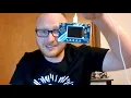 Downloading your game onto a PyBadge