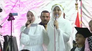 ارووع اناشيد الحج رايحه فين يا حاجه يا ام شال قطيفه المنشده زينب محمد 