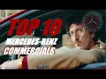 Download Lagu TOP 10 MERCEDES-BENZ COMMERCIALS: FUNNY, ROMANTIC AND CLEVER MP3