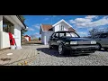 Lagu Jetta VR6T Resto project - 2023 - The testdrive!