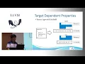 2011 EuroLLVM Developers Meeting J Kang More Target Independent LLVM Bitcode