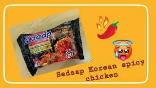 Download Mie Sedaap Korean Spicy chicken MP3