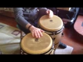 Conga Lesson with Edgardo Cambon - Funk Rhythm