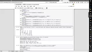 Efficiently choosing random elements without replacement