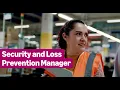 Working at Amazon - Security Loss Prevention Manager