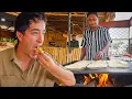 Download Lagu Sri Lankan STREET FOOD in Arugam Bay 🇱🇰 Cuttlefish Curry + Leopard Safari!