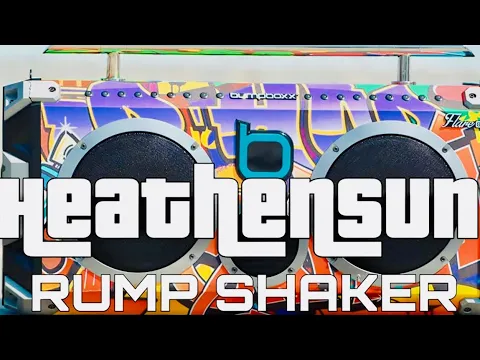 Download MP3 HEATHENSUN - RUMP SHAKER (OFFICIAL VIDEO) Wreckx-n-Effect NU-Metal Cover