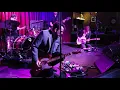 Patrick Sweany - Every Gun - live @  Off Broadway