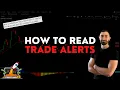 Options Trading Trade Alerts Explained How To Read TOS Alerts Focused Trades
