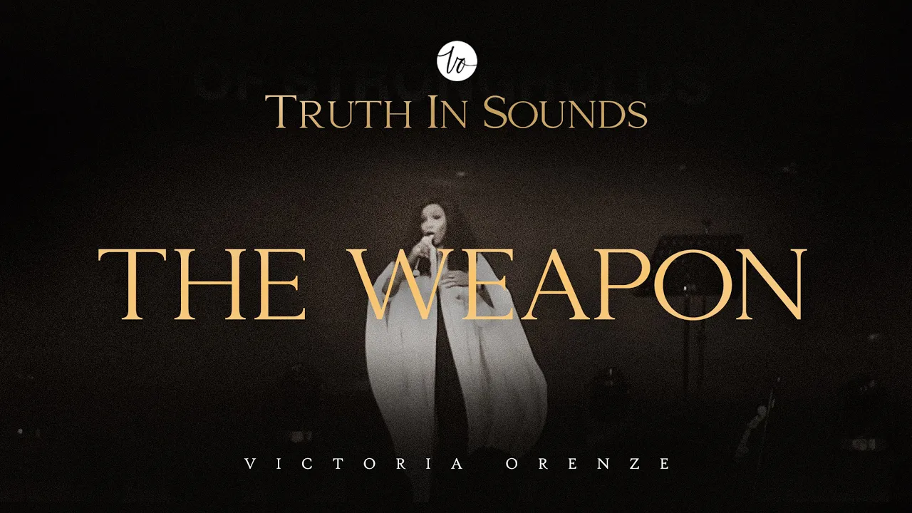 THE WEAPONS - VICTORIA ORENZE