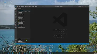 Solved This command is not available when running the Angular CLI outside a workspace