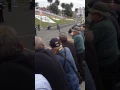 Geelong Revival 2016 - My first ride on the Irving Vincent