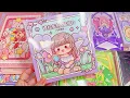 Download Lagu Stickers journaling 🎁unboxing cute kawaii sticker🌈 Immersive ASMR bullet journal | Ep.17