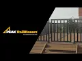 Peak RailBlazers - Gate System Installation