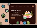 Build a Book Store App With MERN Stack For Beginners Create the book-Model MERN Stack Project