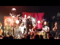 In Flames - Like Sand - live @ Theater 11, Zurich 31.03.2017