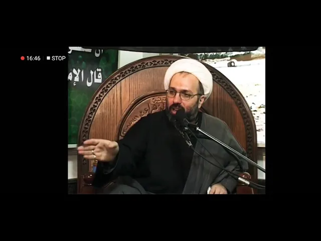 ⁣كيف نُظْهِرُ الحب للحسين عليه السلام؟ من مجالس الدكتور الشيخ إبراهيم العاملي في دمشق