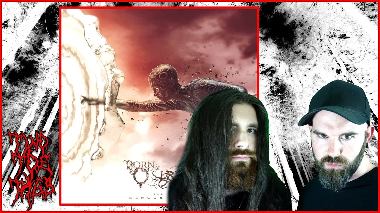 Born of Osiris - The Simulation - FIRST IMPRESSIONS