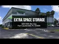 Storage Units in Fort Lauderdale FL on NW 31st Ave Extra Space Storage