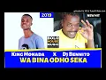Lagu King Monada - Wa Bina Odho Seka ft Dj Bennito [Bolo House 2019]