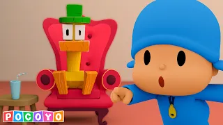Pato s MYSTERIOUS Voodoo Doll NEW SEASON 5 Pocoyo English Cartoons for Kids