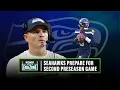 Seahawks preseason What to watch in Game 2 KOMO Sports End Zone