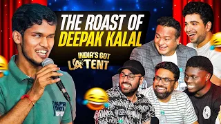 standup comedian from stanford indias got latent