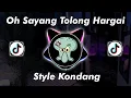 Download Lagu DJ OH SAYANG TOLONG HARGAI X TIAP HARI BAHAGIA X SIGMA BOY STYLE KONDANG HAPPY TEAM REMIX TIKTOK