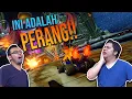 Lagu INI ADALAH PERANG!! Wkwkwk 🤣 - CTR Ngakak Abis