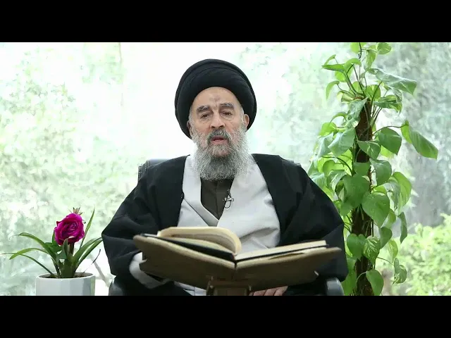 ⁣بينات من فقه القرآن _ سورة الانعام المباركة