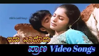 idu enidenidu prana kannada video songs