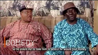 jide kosoko and baba suwe in akanni comedy