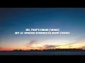 "let me see you go bow bow bow "Zeddy Will - Bow Bow Bow (Lyrics) | [TikTok Song]