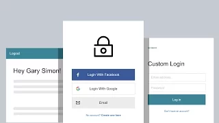 Build a Full Angular Authentication System with Firebase Tutorial