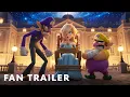 Lagu The Super Mario Galaxy Movie - New Trailer (2026) Universal Pictures