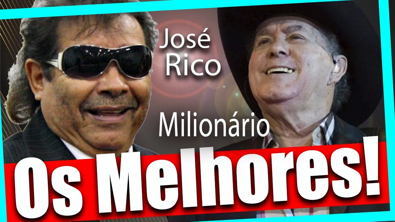 Milionário e José Rico Os melhores! Qual sua opinião? Você acha isso? @MILIONARIOEJOSERICOAOSMONTES
