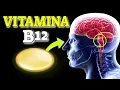 DISEASES that HEAL with VITAMIN B12 HOW TO USE IT