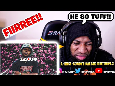 Download MP3 SOUTH AFRICA WHAT UP!! 🇿🇦 A-Reece – Couldn’t Have Said It Better, Pt. 2 (REACTION)