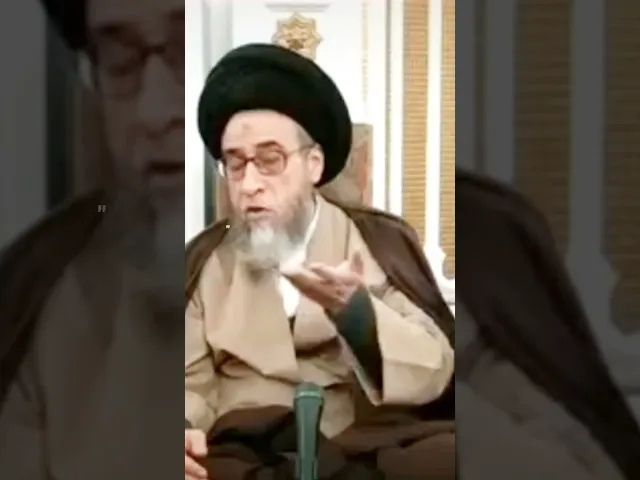 ⁣سيد صباح شبر | طوعه امراء شجاعه مسلم بن عقيل