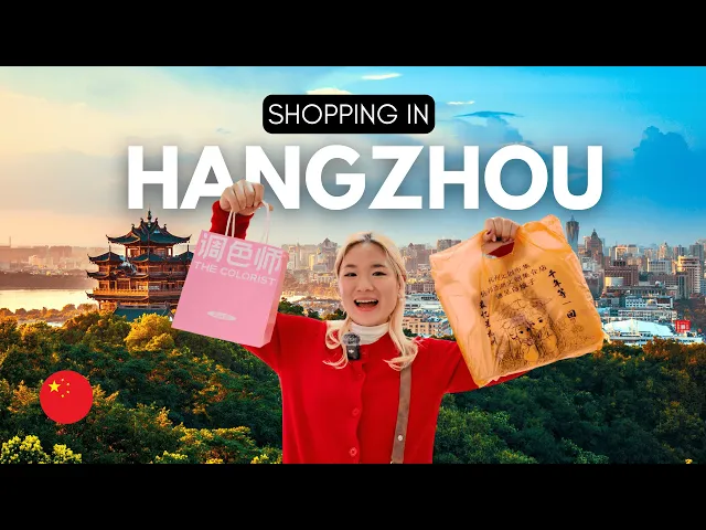 Shopping in Hangzhou: The Perfect Day Trip from Shanghai