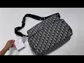 DIOR Luxury Baby Changing Bag